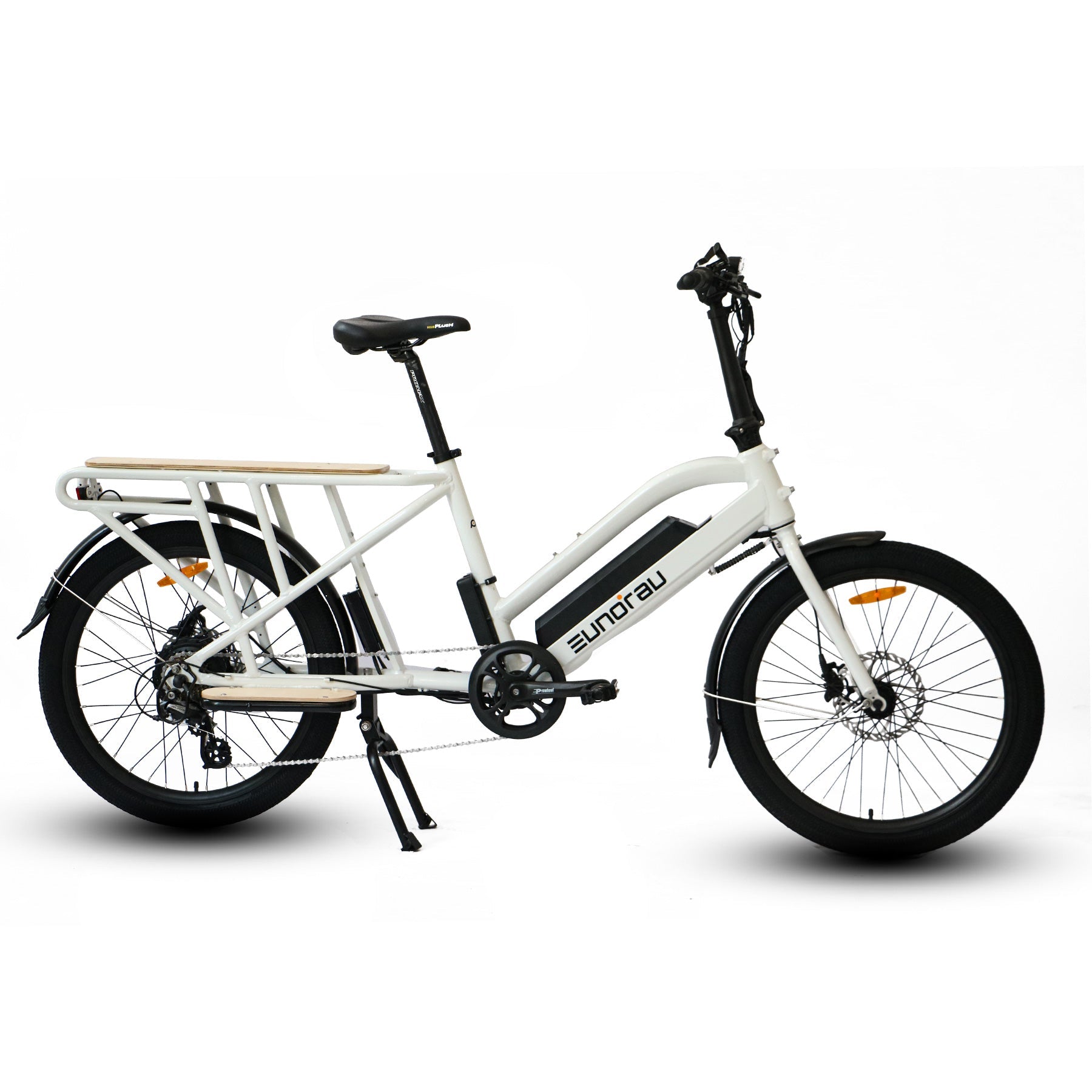 MAX-CARGO 2.0 - Electric Bicycle