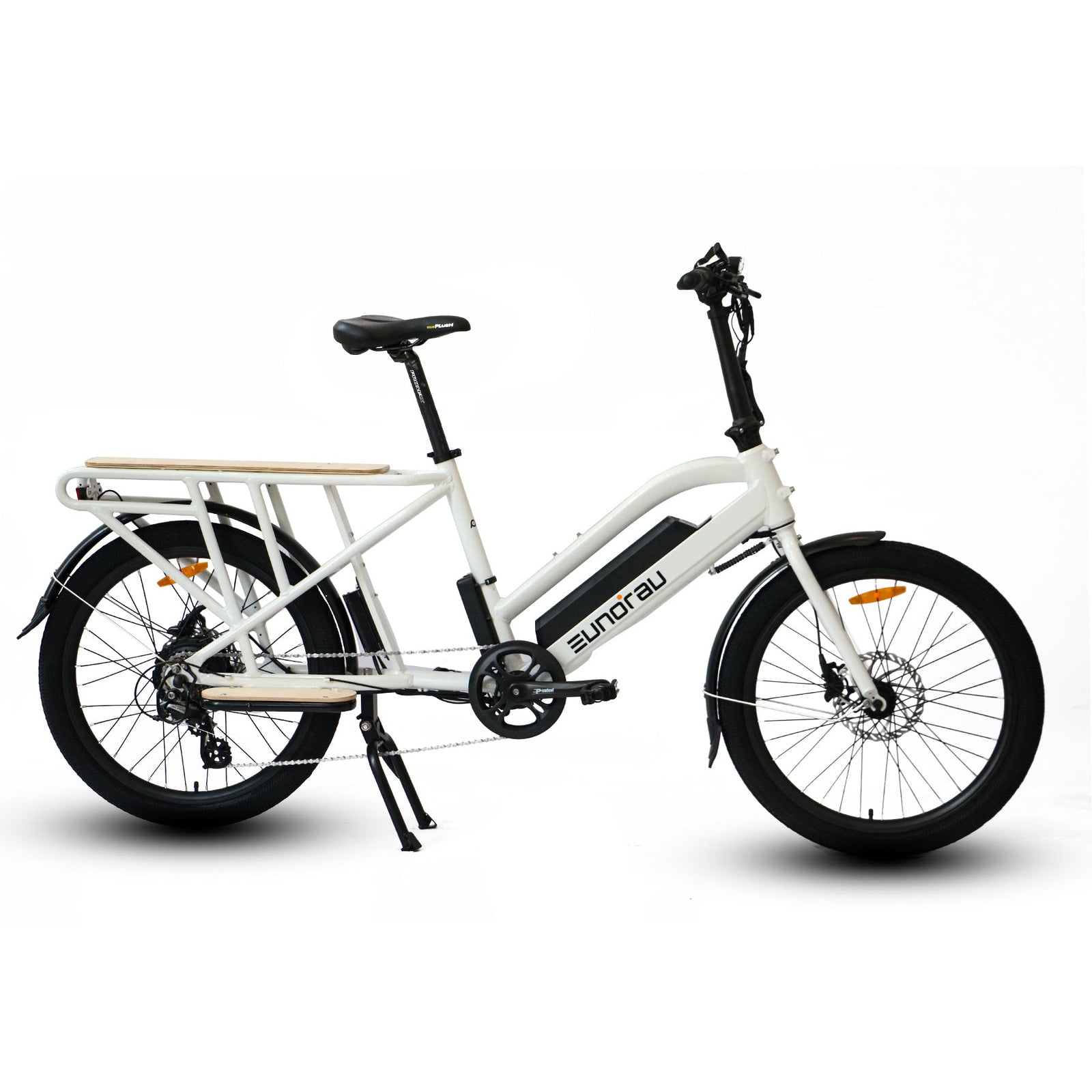 MAX-CARGO 2.0 - Electric Bicycle
