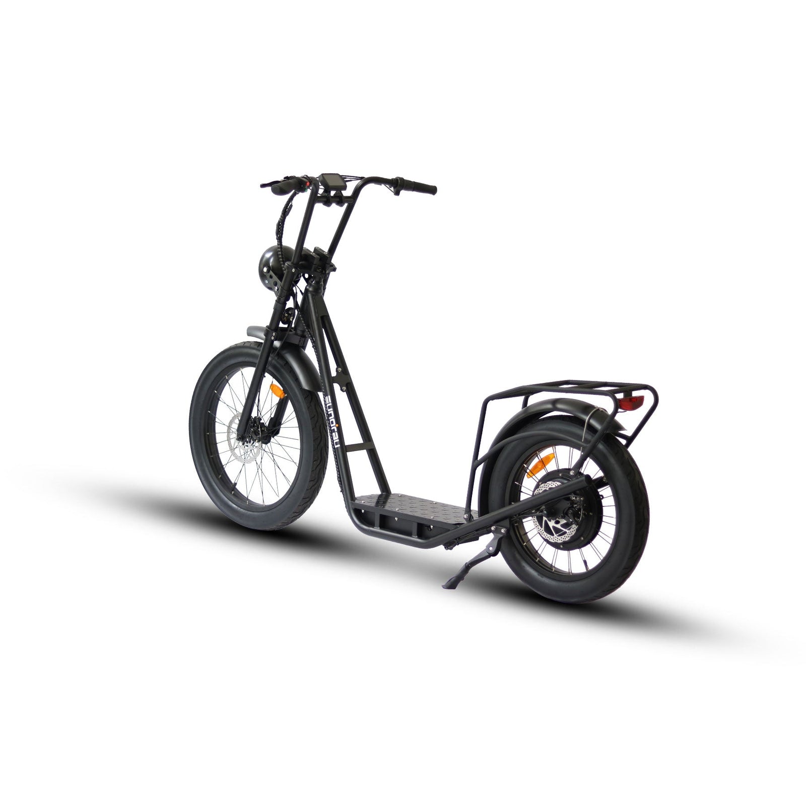 JUMBO - Electric Bicycle