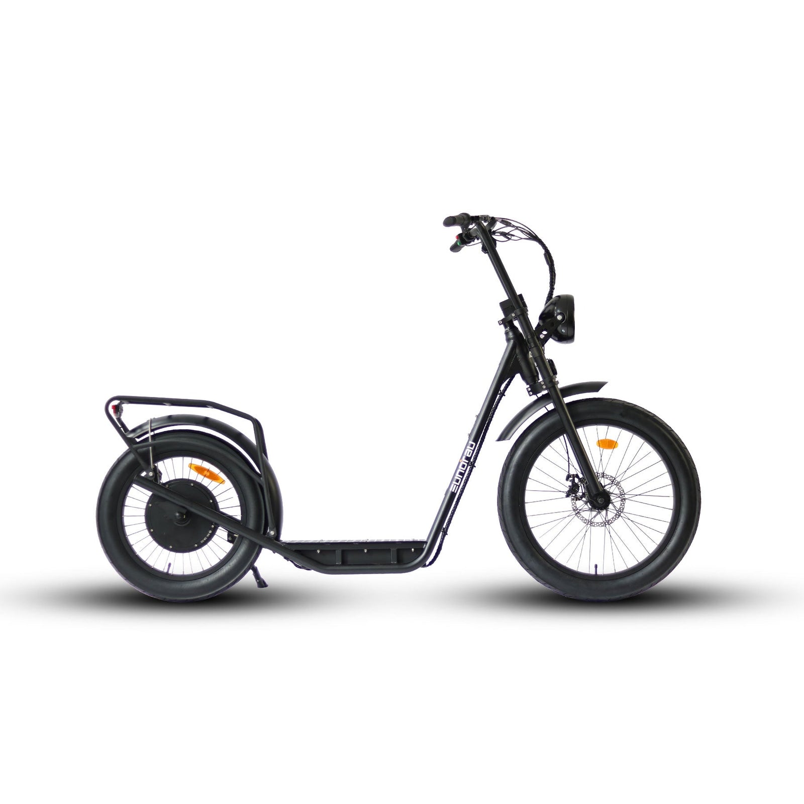 JUMBO - Electric Bicycle