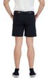 Everyday Stretch Shorts with  a Comfortable Built-In Liner - Business Casual Style- Black
