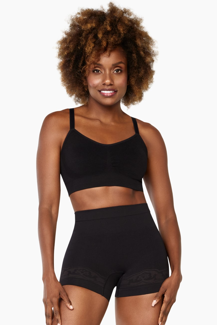 CURVEEZ Boyshorts for Women Everyday Shaping
