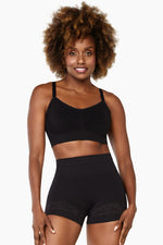CURVEEZ Boyshorts for Women Everyday Shaping