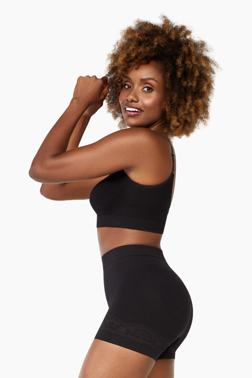 CURVEEZ Boyshorts for Women Everyday Shaping