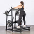 Excel Belt Squat - Muscle D Fitness - Plate Loaded Belt Squat w/ Plate Storage