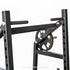 Excel Belt Squat - Muscle D Fitness - Plate Loaded Belt Squat w/ Plate Storage