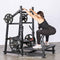 Excel Belt Squat - Muscle D Fitness - Plate Loaded Belt Squat w/ Plate Storage