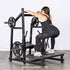 Excel Belt Squat - Muscle D Fitness - Plate Loaded Belt Squat w/ Plate Storage