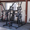Excel Iso-Lateral Chest/Back Combo - Muscle D Fitness - Plate Loaded - Gas Shock Assisted Seat Adjustment