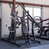 Excel Iso-Lateral Chest/Back Combo - Muscle D Fitness - Plate Loaded - Gas Shock Assisted Seat Adjustment