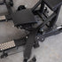 Excel Selectorized Hip Thrust Glute - Muscle D Fitness - Selectorized Glute Drive - Band Compatable