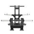Excel Glute Line Belt Squat - Muscle D Fitness - Plate Loaded Belt Squat - Non Slip Deck