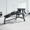 Excel Iso-Lateral Rear Delt Machine - Plate Loaded - Muscle D Fitness