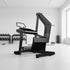 Excel Glute Kick - Muscle D Fitness - Plate Loaded Glute Machine