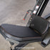 Excel Linear Leg Press - Muscle D Fitness - Plate Load Leg Press - Adjustable Back Pad - Plate Storge Pegs