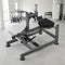 Excel Seated Calf Raise - Muscle D Fitness - Plate Load Foot Extension - Adjustable Roller Pads