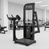 Excel Glute Machine - Muscle D Fitness - Selectorized Glute Kick