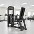 Excel Inner/Outer Thigh - Muscle D Fitness - Selectorized inner/Outer Thigh - Pre Stretch Lever