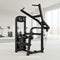 Excel Lat Pulldown - Muscle D Fitness - Selectorized Lat Machine - Easy Seat Adjustment