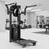 Excel Multi-Hip - Muscle D Fitness - Selectorized Machine - Inner Thigh - Outer Thigh - Glute - Hip Flexor