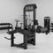Excel Prone Leg Curl - Muscle D Fitness - Selectorized Hamstring Curl