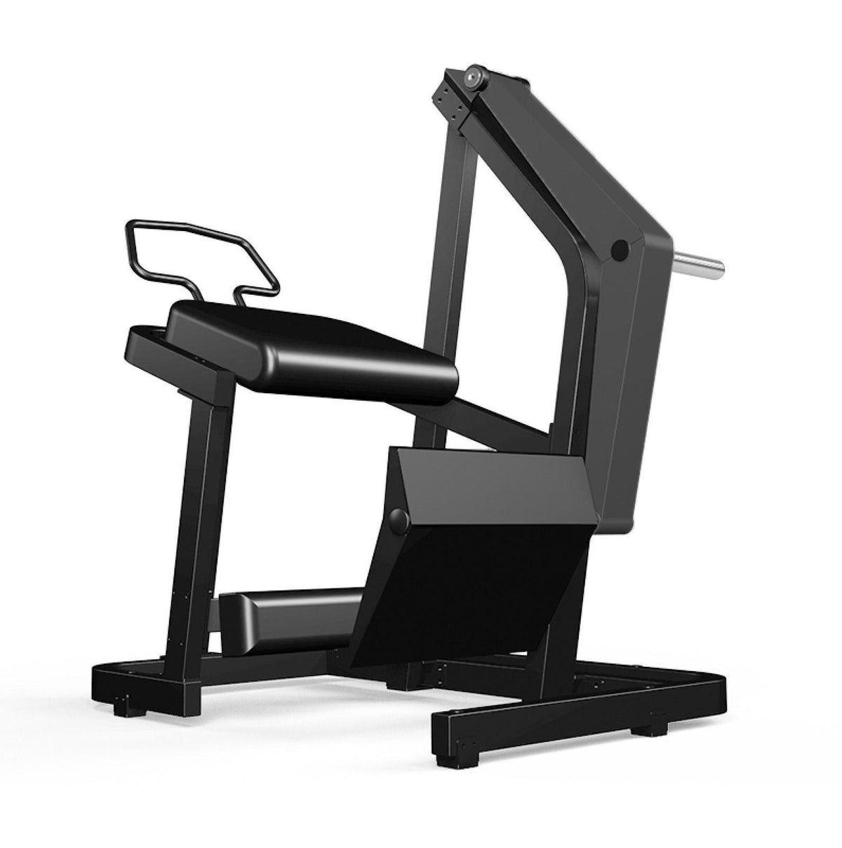 Excel Glute Kick - Muscle D Fitness - Plate Loaded Glute Machine