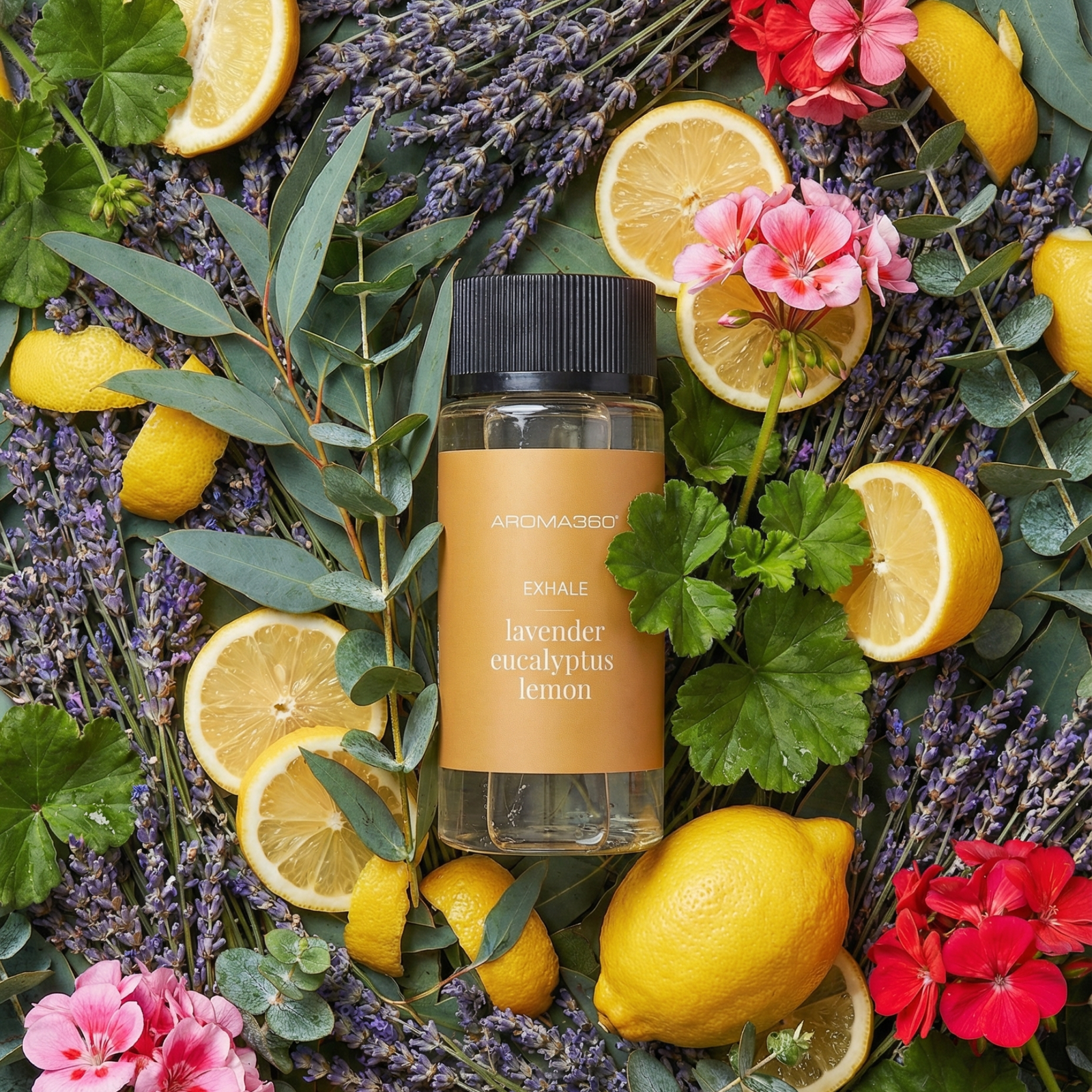 Exhale Fragrance Oil