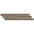 Exotika 0.35" Thick x 1.77" Wide x 94" Length Luxury Vinyl Reducer Molding-MSI Everlife