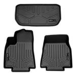 SMARTLINER Custom Fit Floor Liners For 2020-2025 Tesla Model Y (5 Passenger)