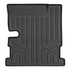 SMARTLINER Custom Fit Floor Liners For 2019-2024 Mercedes-Benz Sprinter (Cab Chassis)