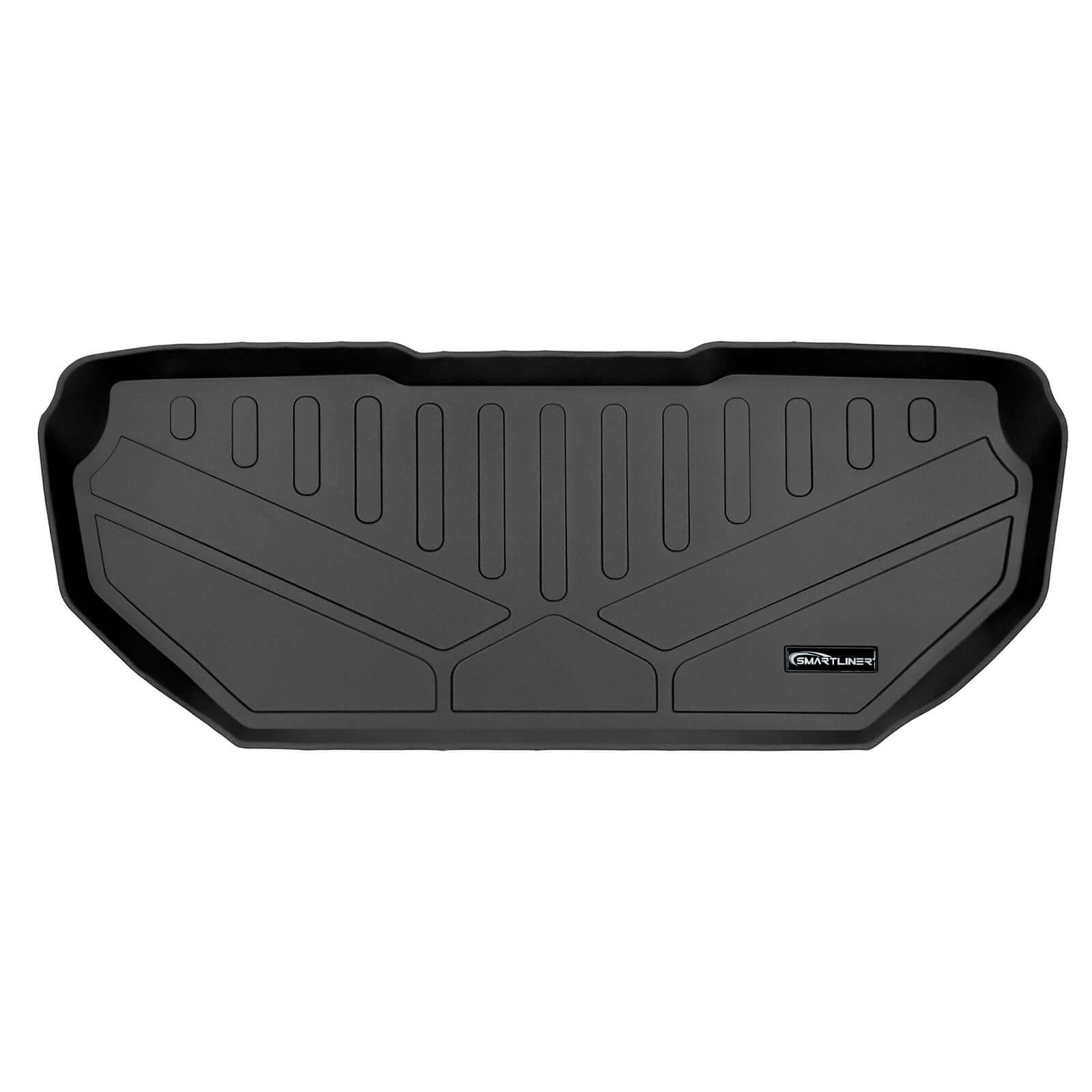 SMARTLINER Custom Fit Floor Liners For 2022-2024 Rivian R1S