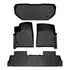 SMARTLINER Custom Fit Floor Liners For 2024 Rivian R1S