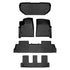 SMARTLINER Custom Fit Floor Liners For 2024 Rivian R1S