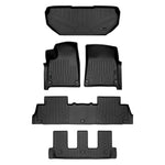 SMARTLINER Custom Fit Floor Liners For 2022-2024 Rivian R1S
