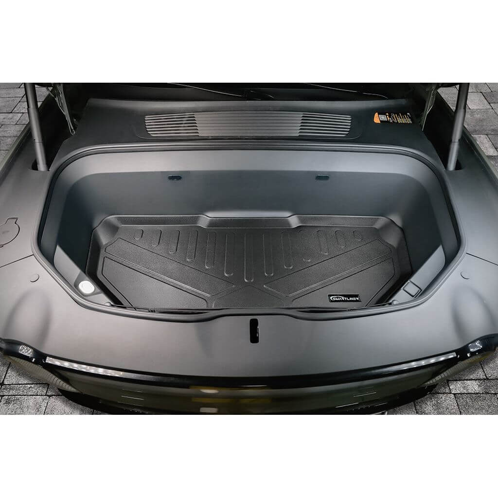 SMARTLINER Custom Fit Floor Liners For 2024 Rivian R1S