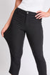 Women's Hyperstretch Crop Straight Pants