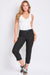 Women's Hyperstretch Crop Straight Pants