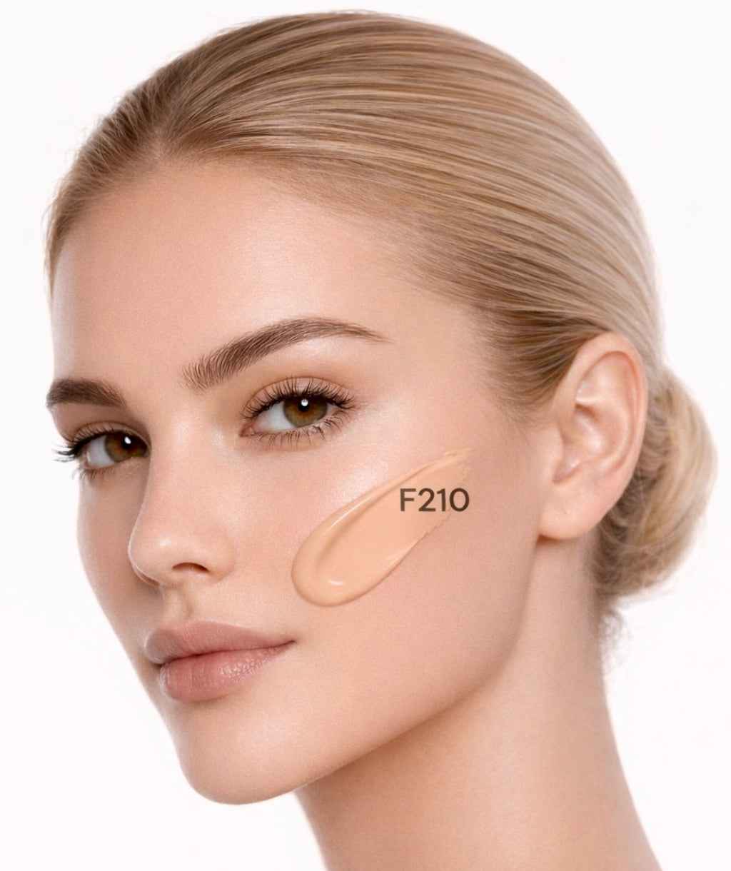 SYDONI HYDRA MATTE SOFT MATTE LIQUID FOUNDATION – Hydration Meets Matte Perfection 1.1 FL. OZ. (24 SHADES)
