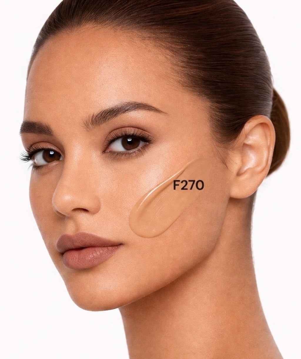 SYDONI HYDRA MATTE SOFT MATTE LIQUID FOUNDATION – Hydration Meets Matte Perfection 1.1 FL. OZ. (24 SHADES)