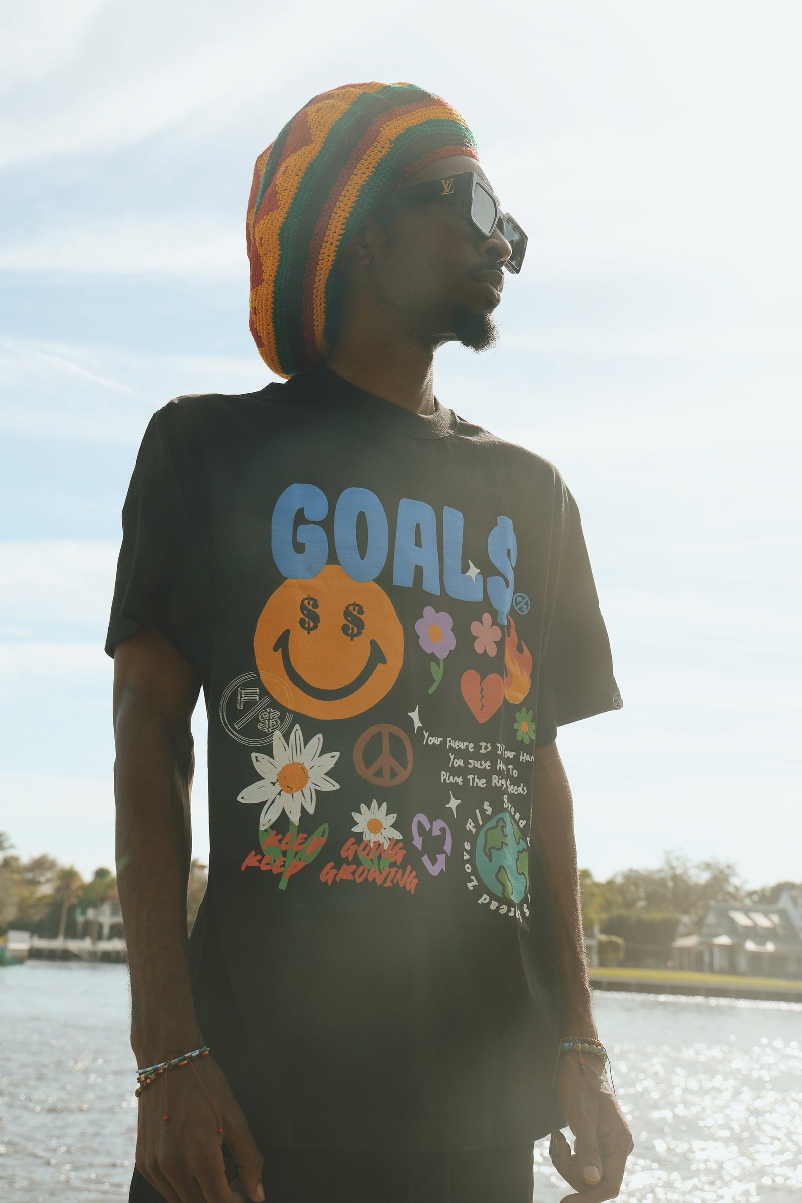 Keep Going T Shirts