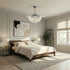 42" Broxburne Smart Fan with LED Light