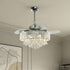 42" Broxburne Smart Fan with LED Light