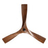 52" Windmill Industrial DC Motor Downrod Mount Reversible Ceiling Fan with Remote Control