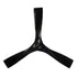 52" Windmill Industrial DC Motor Downrod Mount Reversible Ceiling Fan with Remote Control