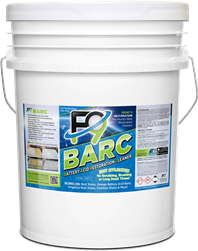 F9 BARC Rust and Oxidation Remover - 5 Gallon