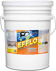 F9 Efflorescence and Calcium Remover - 5 Gallon