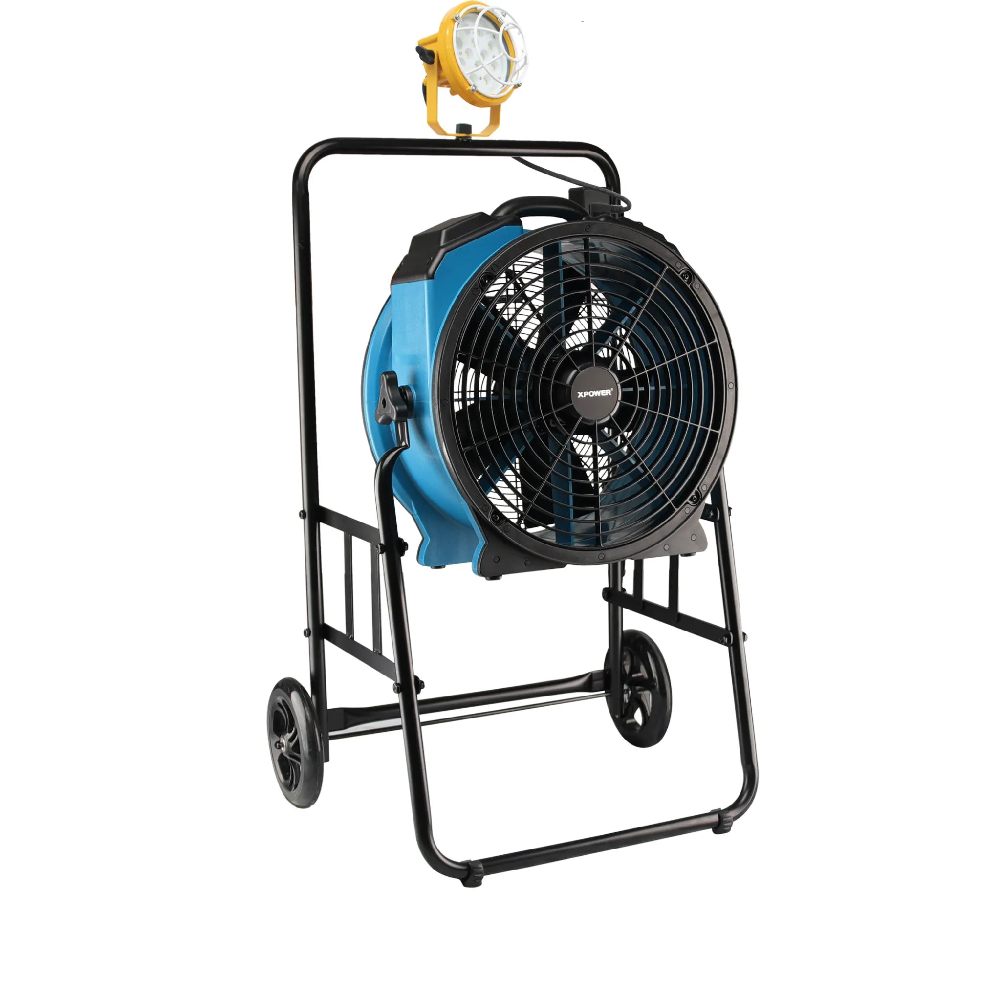 XPOWER FA-420K6 1/3 HP 3600 CFM 4-Speed Warehouse Fan with Timer
