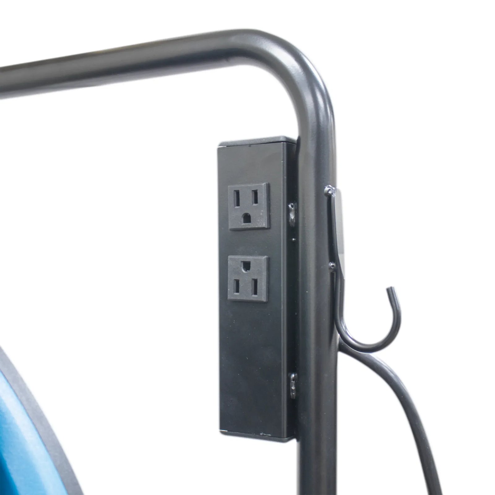 XPOWER FA-420K6 1/3 HP 3600 CFM 4-Speed Warehouse Fan with Timer