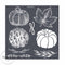 Fall Home - Mesh Stencil 12x12