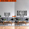 Upgrade Your 20x10 Inches 'Family Monogram' Canvas To 48x24 Inches